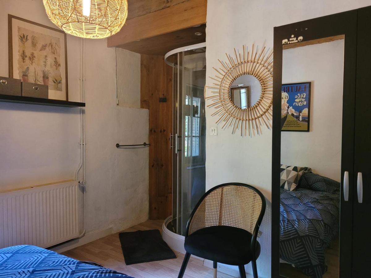 La Chambre Du Cantou Lautrec Екстер'єр фото